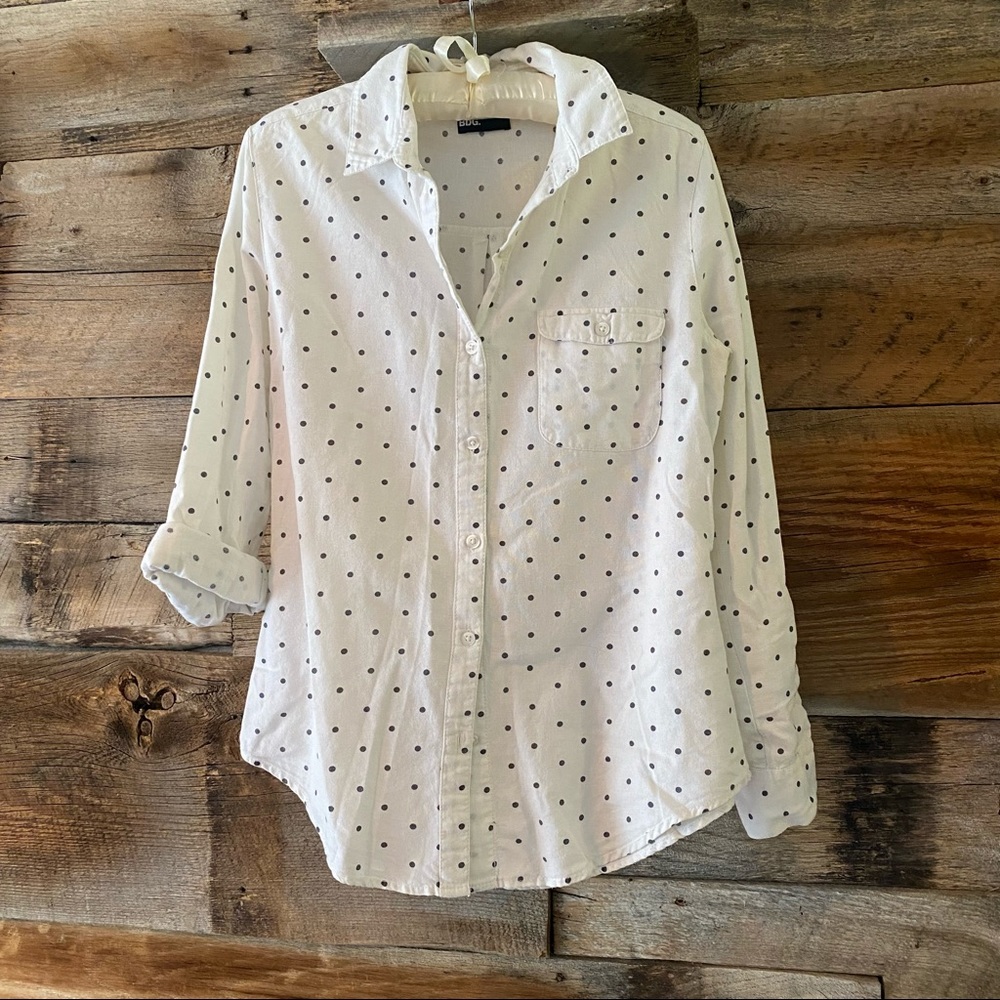 Polka Dot Shirt